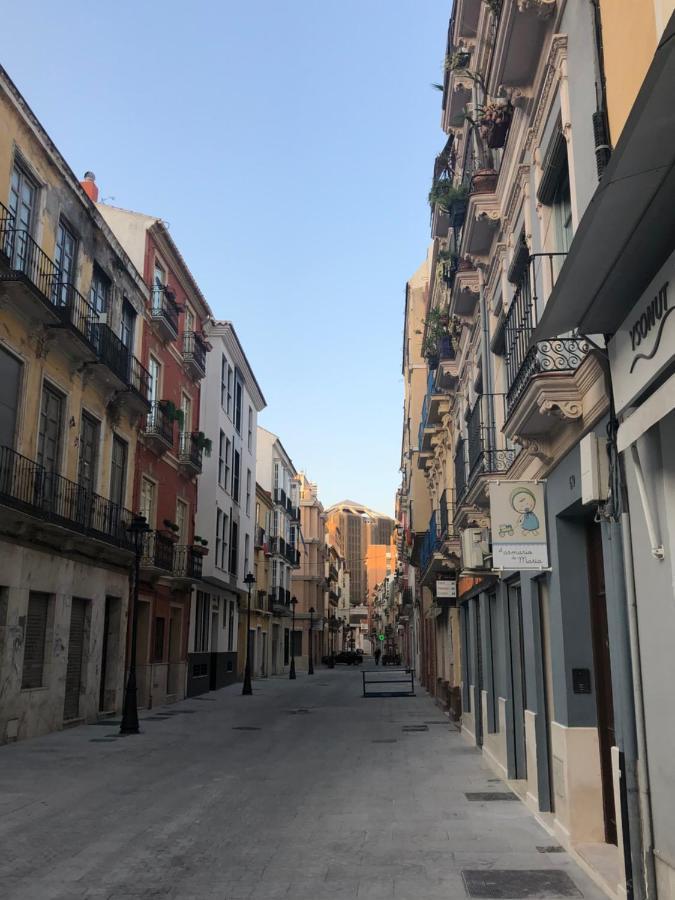 El Carmen Studio Málaga Eksteriør bilde
