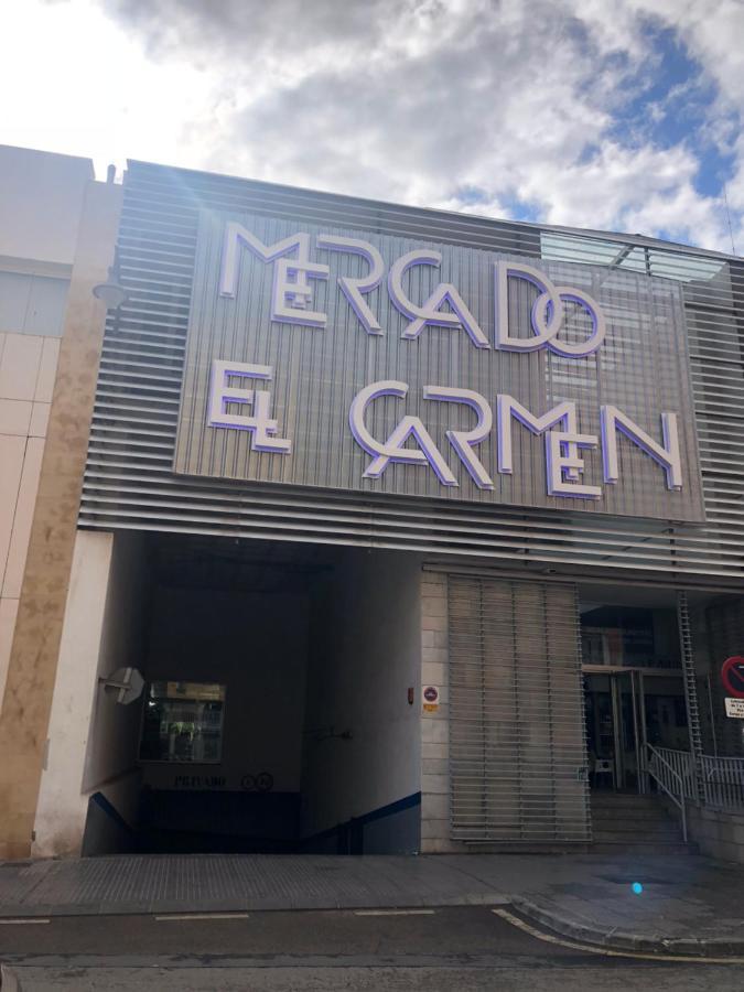 El Carmen Studio Málaga Eksteriør bilde