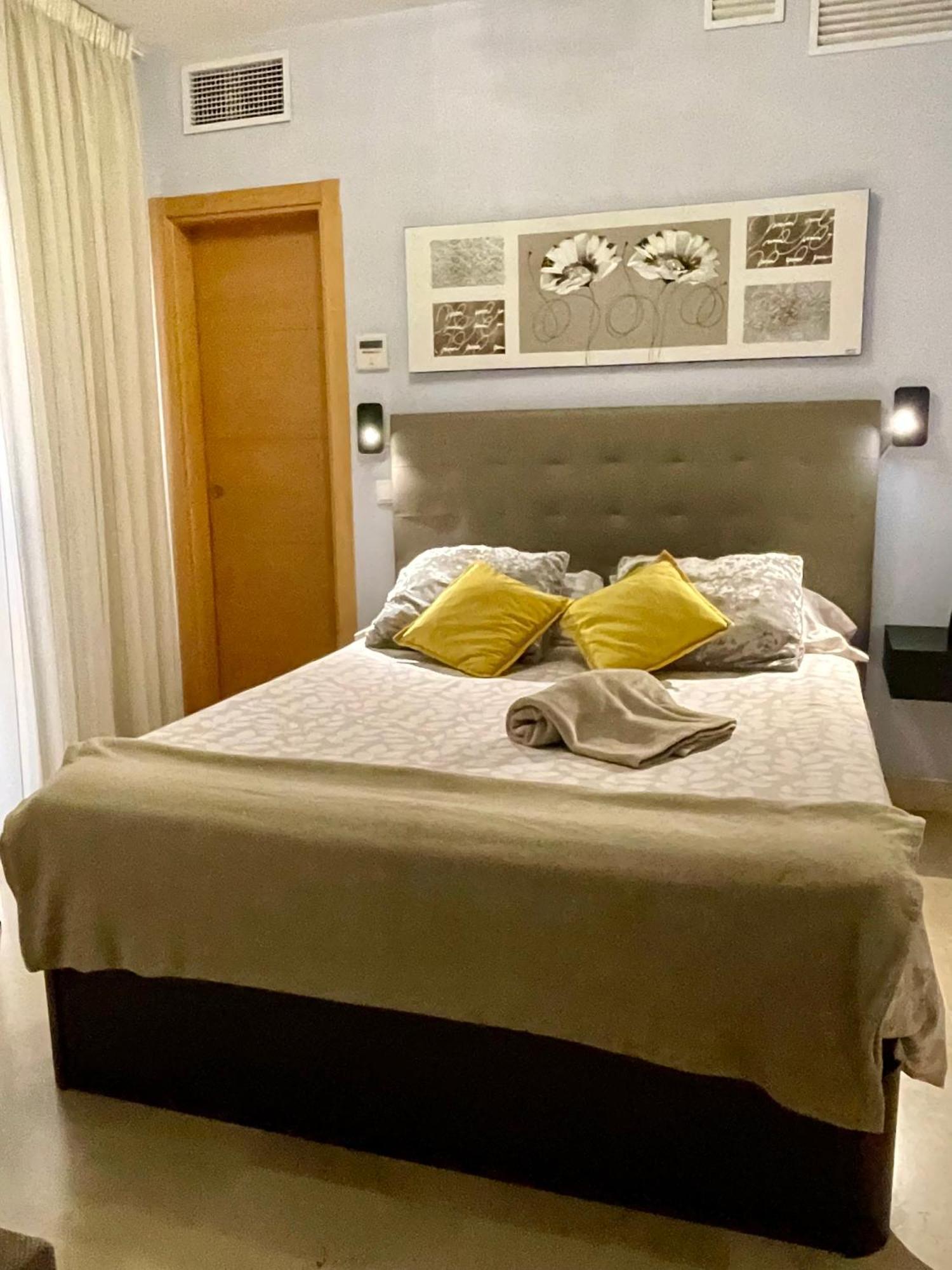 El Carmen Studio Málaga Eksteriør bilde