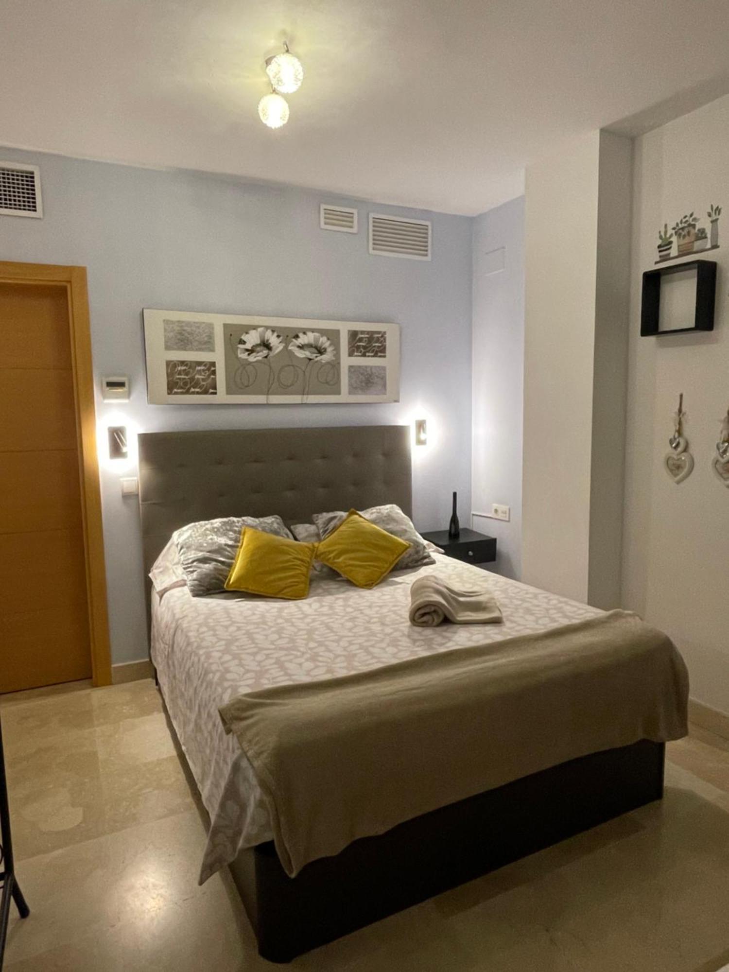 El Carmen Studio Málaga Eksteriør bilde