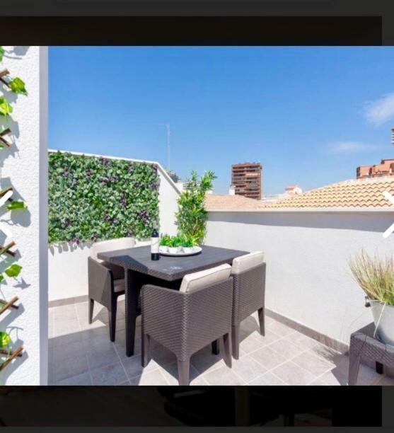 El Carmen Studio Málaga Eksteriør bilde