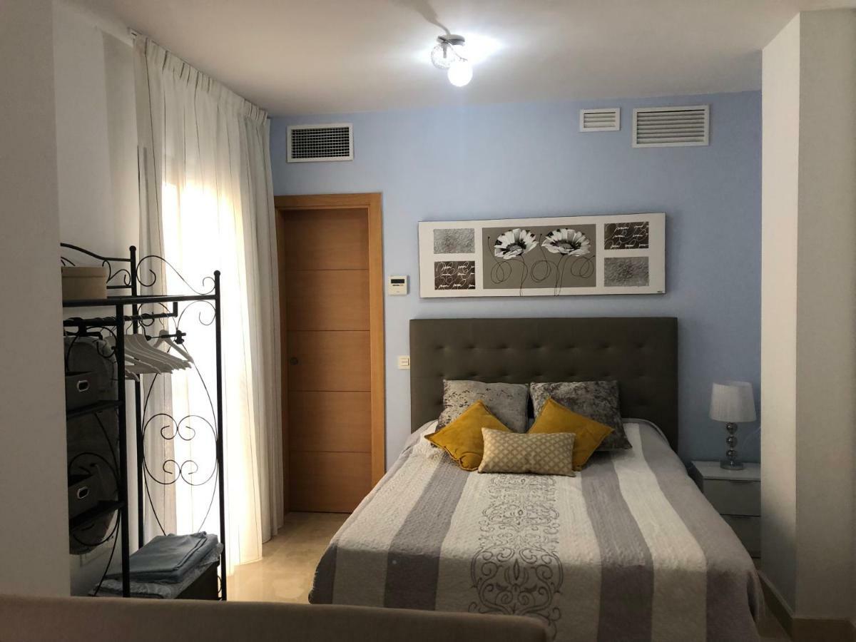 El Carmen Studio Málaga Eksteriør bilde