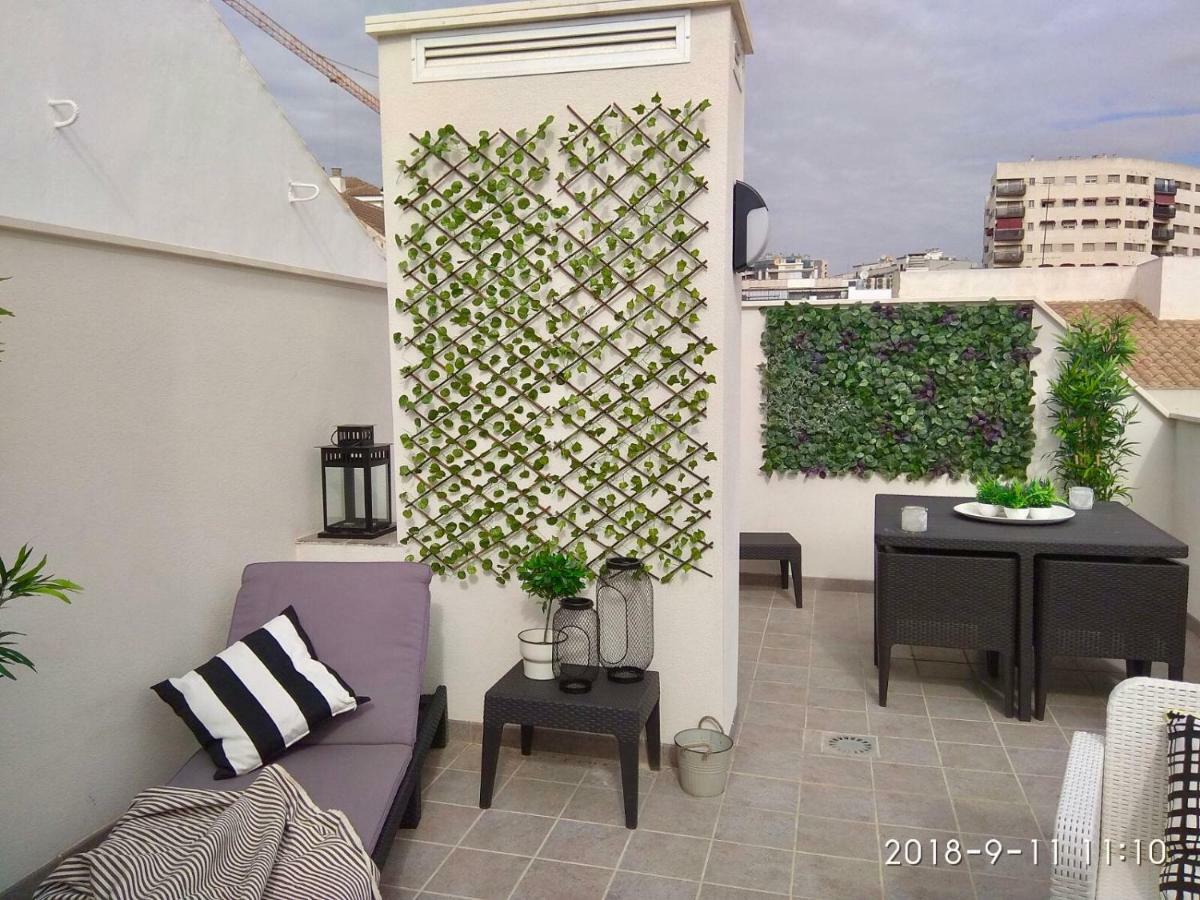 El Carmen Studio Málaga Eksteriør bilde