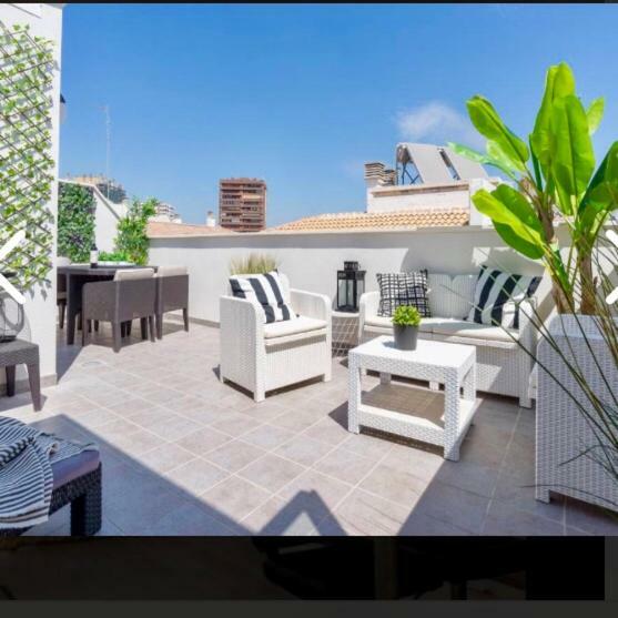 El Carmen Studio Málaga Eksteriør bilde